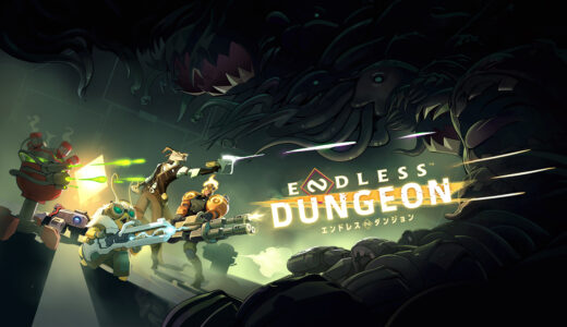 無限に遊べる脱出ローグライト『ENDLESS™ Dungeon』キュートなヒーロー「CARTIE」の紹介トレーラー公開！