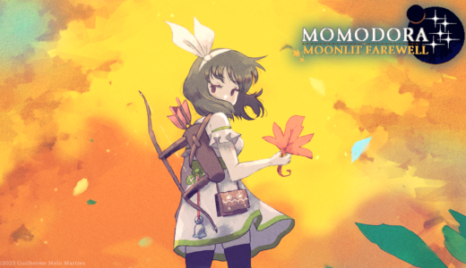 『Momodora: 月影のエンドロール』発売開始！Official Soundtrackも同時発売