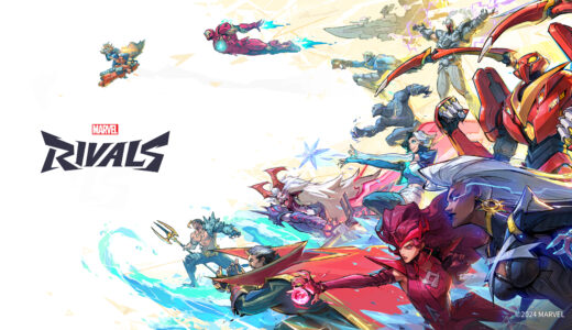 「マーベル」のヒーローやヴィランたちが登場！スーパーヒーローPvPチームシューティングゲーム『Marvel Rivals』発表！