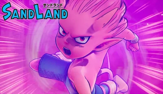 ゲーム『SAND LAND』本日発売！鳥山明先生のコメントやローンチトレーラーを公開